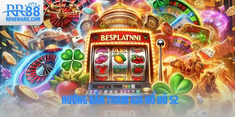 Hướng dẫn tham gia nổ hũ 52