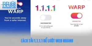 Ảnh đại diện cách tải 1.1.1.1