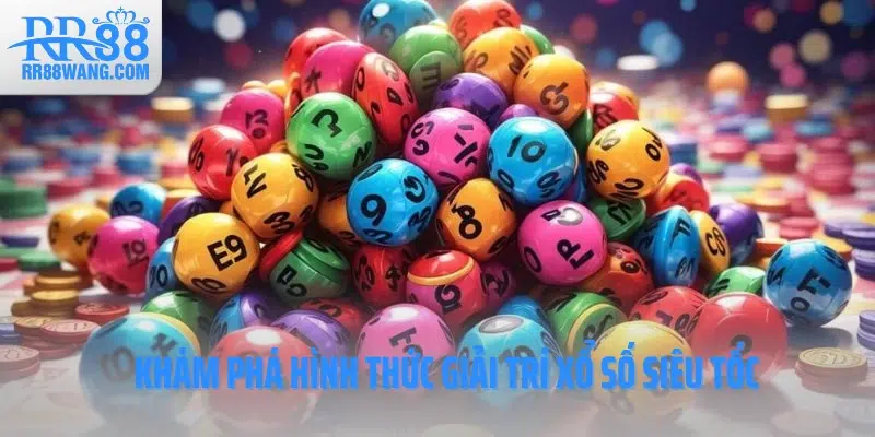 Ảnh đại diện xổ số siêu tốc