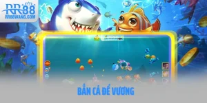 Ảnh đại diện bắn cá đế vương